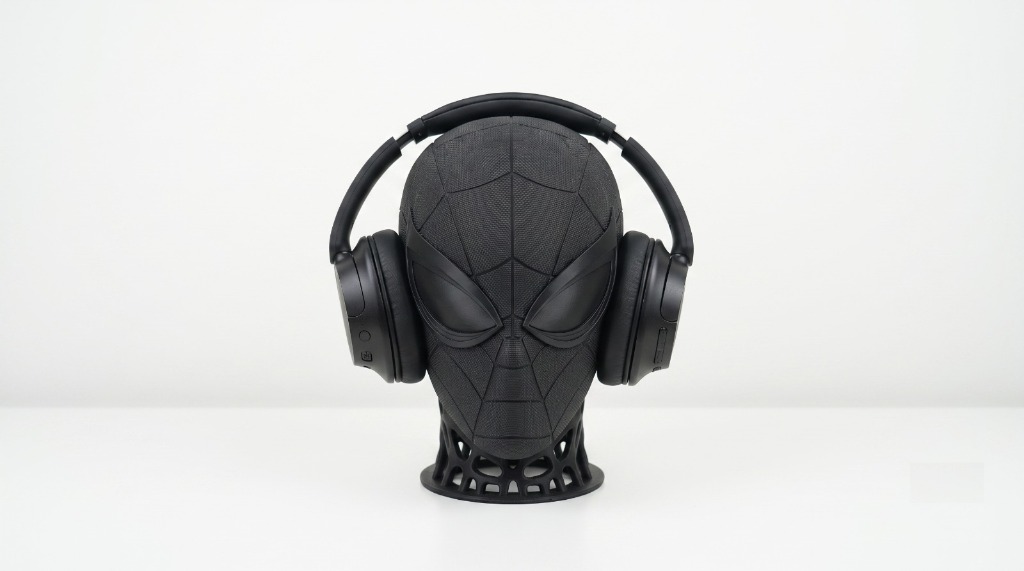 Spider-Man Cosplay Mask